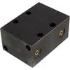 NEW Enerpac CDB18502 Hydraulic Block Cylinder 3800lb 1.97in Stroke Double Acting