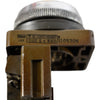 IZUMI 41-10650 Yellow Pushbutton Switch 125V 5A 300V 3A Screw Terminal