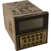 Omron H3CA-A Digital Timer Relay 24-240V AC/DC SPDT 0.1s-9990h 11-Pin
