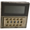Omron H3CA-A Digital Timer Relay 24-240V AC/DC SPDT 0.1s-9990h 11-Pin