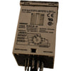 Omron H3CA-A Digital Timer Relay 24-240V AC/DC SPDT 0.1s-9990h 11-Pin