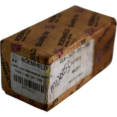 NEW ROEMHELD CLR-1471-011-TBD Hydraulic Threaded Body Push Clamp