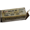 NEW DEUBLIN 1005-020-055 Rotary Union Monoflow 3/8-24 UNF LH 1/8NPT