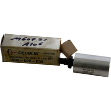 NEW DEUBLIN 1005-020-055 Rotary Union Monoflow 3/8-24 UNF LH 1/8NPT
