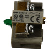 IDEC BST010 Contact Block 10A 440V 1 Pole Normally Open TWTD