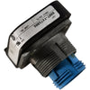 Allen-Bradley 800T-FXTS00X 30mm Push-Pull/Twist Operator Only Housing