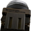 IDEC Izumi 41-10650 Black Push Button Switch 10A 600V Momentary