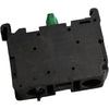 Allen-Bradley 800F-X10 Series A Push Button Contact Block 690V 10A 1NO