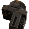 IDEC Izumi 41-10650 Yellow Push Button Switch 10A 600V Momentary