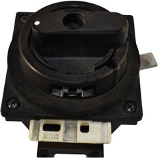 Disconnect Load Switch Handle FK6020 Black Rotary