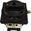 Disconnect Load Switch Handle FK6020 Black Rotary