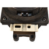 Disconnect Load Switch Handle FK6020 Black Rotary
