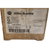 New Allen-Bradley 100-C16D10 Ser. B IEC Contactor 16A 120VAC 3P 1NO Aux