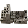 Allen-Bradley 700-HN153 Series B Relay Socket Base 11-Blade Screw Terminals