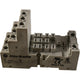Allen-Bradley 700-HN153 Series B Relay Socket Base 11-Blade Screw Terminals
