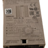 Omron H3CA-A Multi-Function Timer 24-240VAC/DC 0.1s-9990h 11-Pin