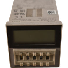 Omron H3CA-A Multi-Function Timer 24-240VAC/DC 0.1s-9990h 11-Pin