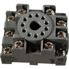 IDEC SR3P-05 Relay Socket 11 Pin 10A 300V DIN Rail Mount Screw Terminal