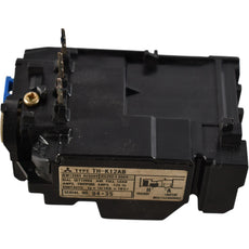 Mitsubishi TH-K12AB Thermal Overload Relay 600VAC 1A+1B Contacts