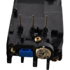Mitsubishi TH-K12AB Thermal Overload Relay 600VAC 1A+1B Contacts