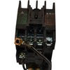 Mitsubishi S-K10 Contactor 20A AC-3 Duty 600VAC 3-Pole
