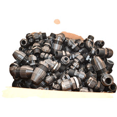 8 Lbs Electrical Conduit Fittings Connectors Mixed Sizes Bulk Lot Thomas & Betts & Others