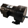 NEW Leeson C4D17NZ17C DC Gearmotor 1/4HP 90V 8RPM 212:1 Ratio Parallel Shaft