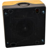 Baco Emergency Stop Push Button Red Yellow Enclosure E-Stop Switch
