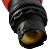 Red Pushbutton Switch Handle Knob Only 2-3/4'' OAL