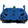Idec HW-G10 Contact Block Normally Open 1NO 600V 10A Standard Duty