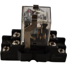 Kacon KLY2 Relay Socket Honeywell SZR-LY2-N1 Relay DPDT 24VDC 10A
