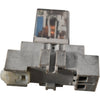 Allen-Bradley 700-HN116 Relay Socket 700-HF32Z24-4 DPDT 24VDC 10A Ice Cube
