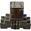 Allen-Bradley 700-HN116 Relay Socket 700-HF32Z24-4 DPDT 24VDC 10A Ice Cube