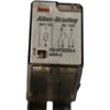 Allen-Bradley 700-HN116 Relay Socket 700-HF32Z24-4 DPDT 24VDC 10A Ice Cube