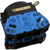IDEC HW-0B11 with 2x HW-G10 Contact Blocks