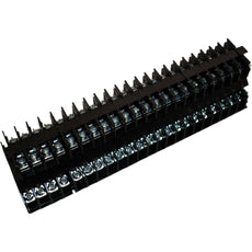 NEW Lot 23 Togi PUW-20 DIN Rail Terminal Block 600V 16A Dual Level