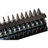 NEW Lot 15 Togi PTU-20 DIN Rail Terminal Block 600V 19A Screw Mount