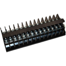 NEW Lot 15 Togi PTU-20 DIN Rail Terminal Block 600V 19A Screw Mount