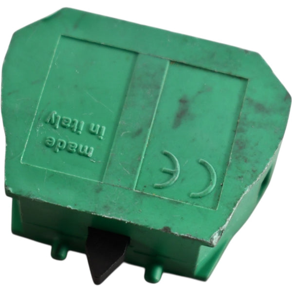 Automation Direct ECX-1040 Contact Block Push Button Switch 22mm Green ...