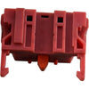 NEW Idec HW-F01 Contact Block 1NC 10A 600V Finger Safe Screw Terminal