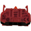 NEW Idec HW-F01 Contact Block 1NC 10A 600V Finger Safe Screw Terminal