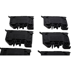 NEW Lot 8 Allen-Bradley 1492-H Terminal Blocks 500V 4mm� Standard