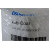 NEW Fisher Scientific 12-893-0063D Disposable Lab Coats 2X Large 10/PK
