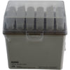 NEW Rainin Mettler Toledo 5000uL BioClean Ultra 30389257 1 Rack 24 Total Pieces