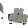 LARGE Lot of Allen-Bradley 1492-JD3C 1492-JD3 Double Level Feed-Through Terminal Blocks