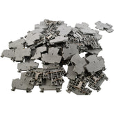LARGE Lot of Allen-Bradley 1492-JD3C 1492-JD3 Double Level Feed-Through Terminal Blocks
