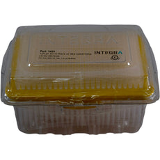 NEW INTEGRA 3425 Rack of 384 GripTips 125�l Sterile Filter Pipette Tips