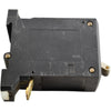 IDEC NRC110L Circuit Protector 10A 250V Missing 1 Lug Screw