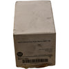 NEW Allen-Bradley 800TC-A9A Ser T Yellow Flush Push Button 1NO 1NC 30mm