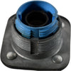 Allen-Bradley 800T-FXTQH2RA1 Push-Pull Button Housing Only